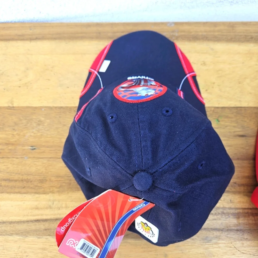 Bundle Chivas Caps Unisex For Children One Size - Picture 15 of 16